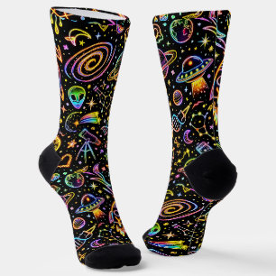 Zoynk Neon Socken 0047487