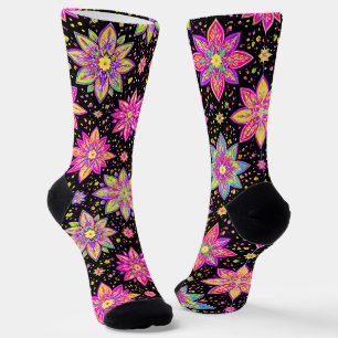 Zoynk Neon Socken 0047494