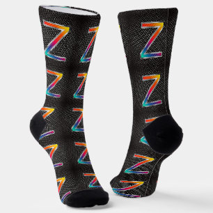 Zoynk Neon Socken 0047498
