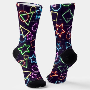 Zoynk Neon Socken 0047532
