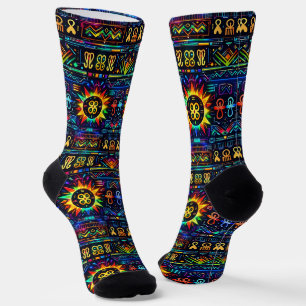 Zoynk Neon Socken 0047606