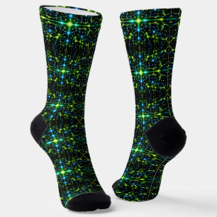 Zoynk Neon Socken 00476241