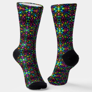 Zoynk Neon Socken 0047625