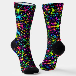 Zoynk Neon Socken 00476252