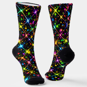 Zoynk Neon Socken 00476292