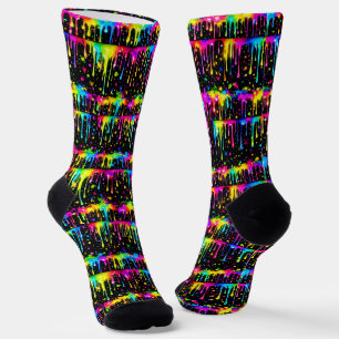 Zoynk Neon Socken 0047633