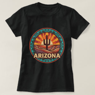 ZOYNK T-Shirt Grafiken Arizona 0045465
