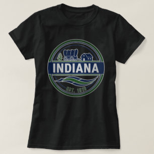 ZOYNK T-Shirt Grafiken Indiana 0045230