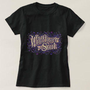 ZOYNK Wildflower Soul 0044155 T-Shirt