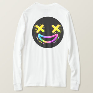 ZOYNKLAB Deadface-Logo T-Shirt