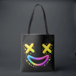 ZOYNKLAB Deadface Logo Tasche<br><div class="desc">Welcome to ZoynkLab, a creative design laboratory where bold graphics, colorful patterns, funny designs, and viral artwork experiments come to life. This shop is packed with eye-catching graphic designs, bright abstract patterns, graffiti-style artwork, and unique statement illustrations made to stand out on apparel, accessories, and gifts. At the center of...</div>