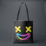 ZOYNKLAB Deadface Logo Tasche<br><div class="desc">Welcome to ZoynkLab, a creative design laboratory where bold graphics, colorful patterns, funny designs, and viral artwork experiments come to life. This shop is packed with eye-catching graphic designs, bright abstract patterns, graffiti-style artwork, and unique statement illustrations made to stand out on apparel, accessories, and gifts. At the center of...</div>