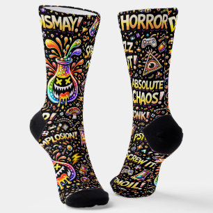ZOYNKLAB Experiment 0047017 Socken