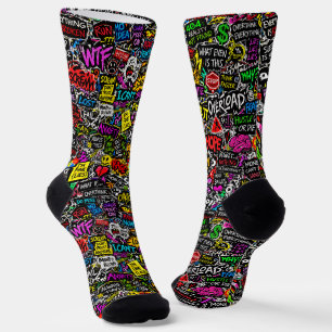 ZOYNKLAB Experiment 0047025 Socken
