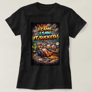 ZOYNKLAB Experiment 0047075 T-Shirt
