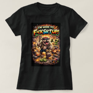 ZOYNKLAB Experiment 0047077 T-Shirt