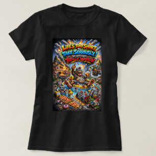 ZOYNKLAB Experiment 0047081 T-Shirt