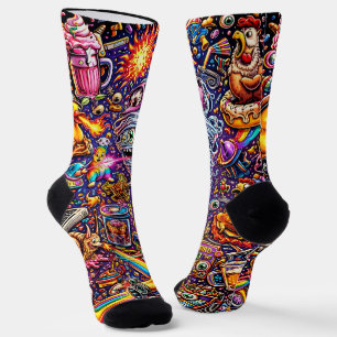 ZOYNKLAB Experiment 0047165 Socken
