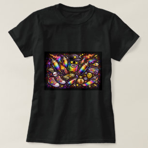 ZOYNKLAB Experiment 0047172 T-Shirt