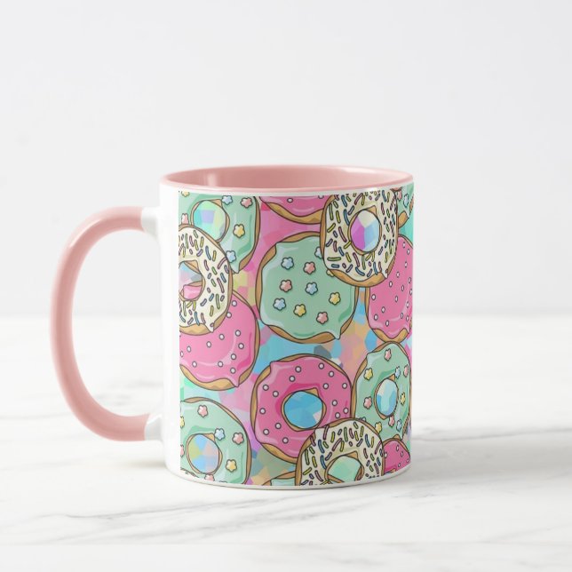Zozo Coffee Mug Tasse (Links)