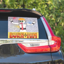 Zozobra Old Man Gloom Santa Fe, NM Traditionsstock