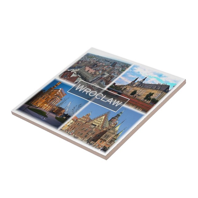 zPL005 FALSCH, Polen, Europa, Fliese (Seite)
