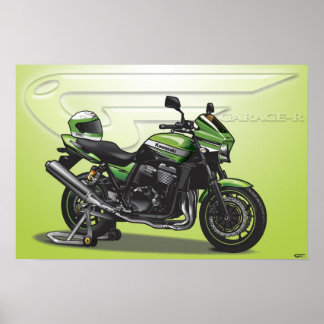 zrx1200_daeg poster