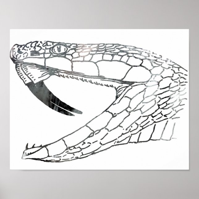Zrzrtzrtz-Poster Poster (Vorne)
