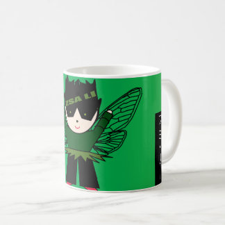 Zsa Li Mok Kaffeetasse