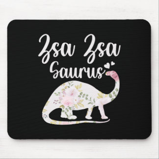 Zsa Zsa Saurus Oma Muttertag Erntedankfest C Mousepad