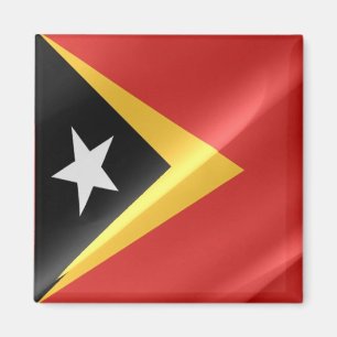 zTL002 welender osttimorischer FLAG-Osttimor-Kühls Magnet