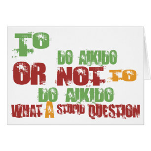 Zu Aikido tun