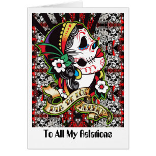 Zu allen meinen Beziehungen