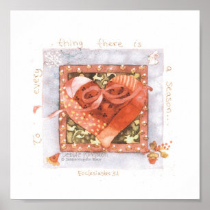 Zu alles - Herz Poster