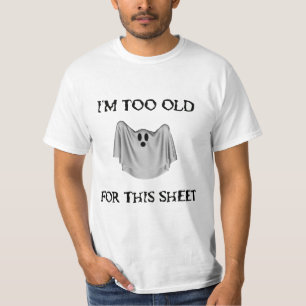 Zu alt für dieses Blatt T-Shirt