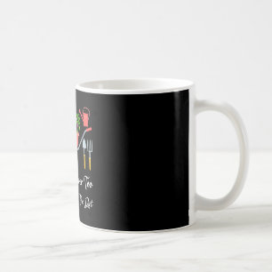 Zu alt, um im Dreck Gemüse zu gärtnern Kaffeetasse