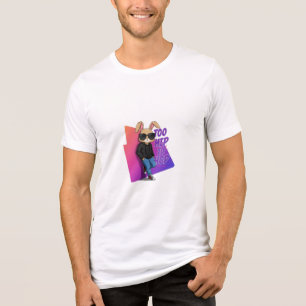 Zu Angesagt für Hop - Hoppy Oaster EditionT-Shirt Tri-Blend Shirt