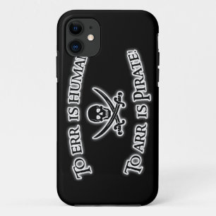 Zu Arr ist Pirat! Case-Mate iPhone Hülle