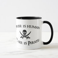 Zu Arr ist Pirat!