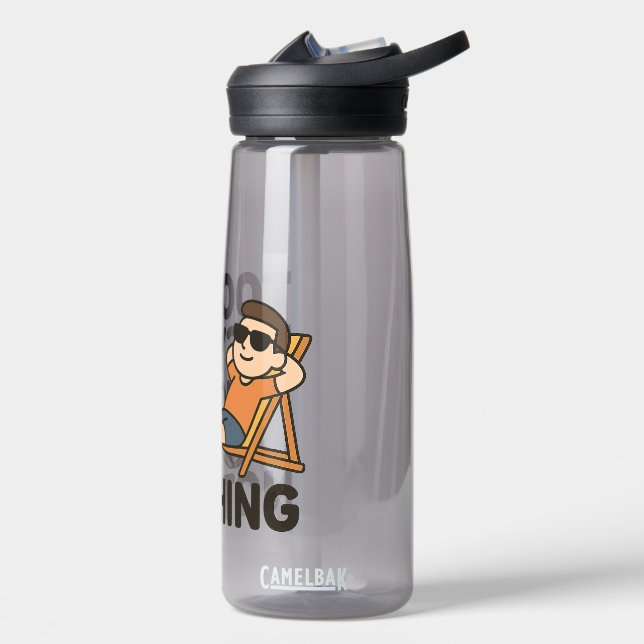 Zu beschäftigt, nichts 😎 trinkflasche (Links)