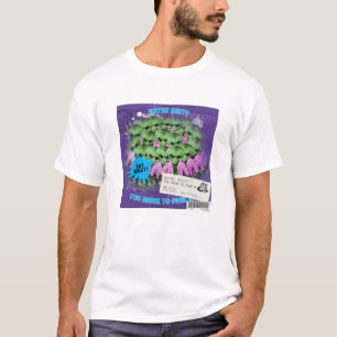 Zu betrunken zum Funk T-Shirt