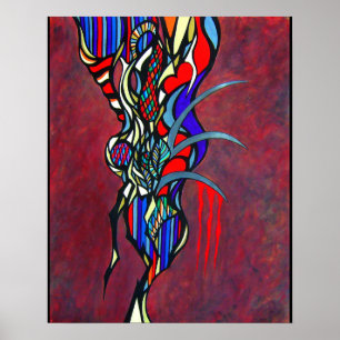 zu Bone Poster