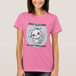 Zu clever T-Shirt
