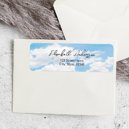 Zu Cloud 9 Brautparty Rücksendeadresse