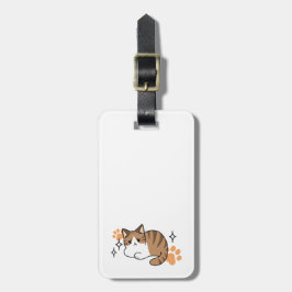 Zu Cool, um sich zu kümmern, zu leicht zu bewegen Gepäckanhänger