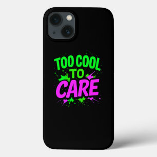 Zu Cool, um stylish Protection Case Mate iPho zu p