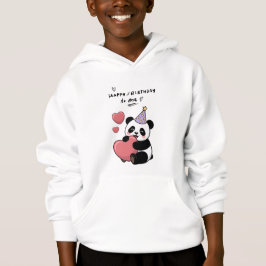 Zu cool, um zum Geburtstag alt zu werden Hoodie