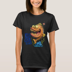 Zu cool zum Fangen T-Shirt