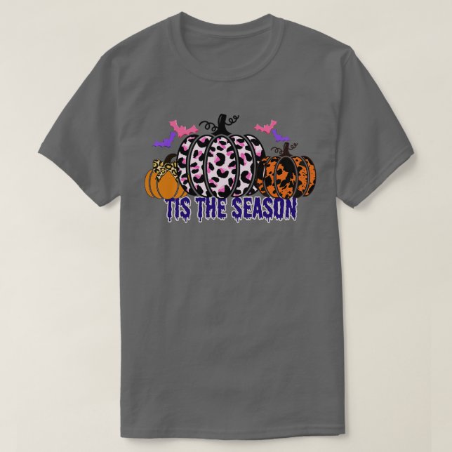 zu dieser Jahreszeit T-Shirt (Design vorne)