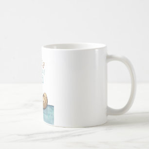 Zu einem otterly fantastischen Vati Seeotter Kaffeetasse